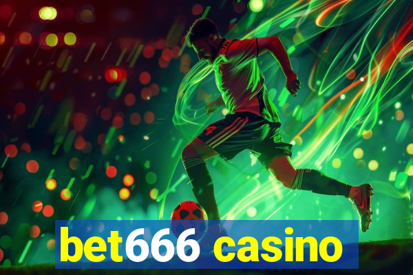 bet666 casino